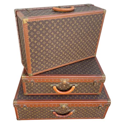 louis vuitton luggage case|Louis Vuitton hard suitcase.